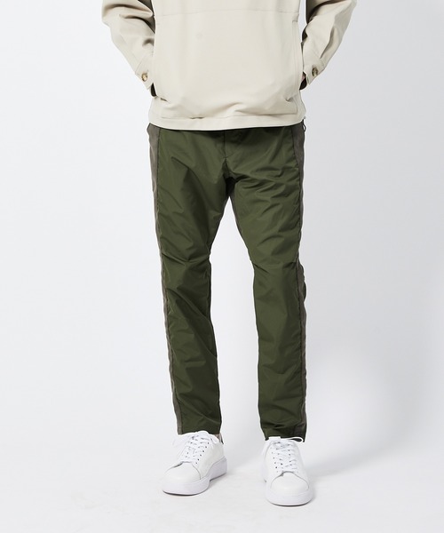 junhashimoto（ジュンハシモト）の「P19 ACTIVE SLIM PANT（その他パンツ・メンズ・カーキ/ブラック・3/4/5/2）」の8枚目の写真