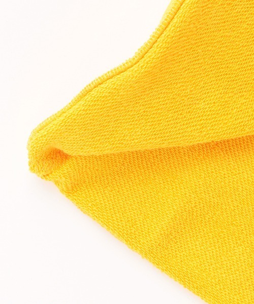 XLARGE KIDS（エクストララージキッズ）の「配色風景柄ボックスOGゴリラトレーナー（スウェット・キッズ・レッド/イエロー/ブラック・90cm/100cm/110cm/120cm/130cm/140cm）」の12枚目の写真