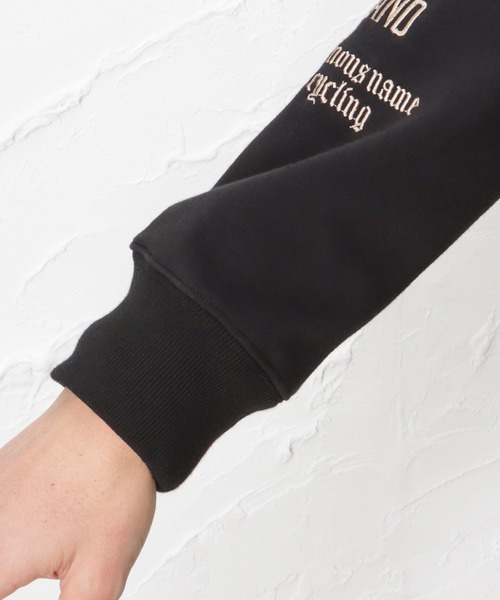 Norton（ノートン）の「Norton ノートン フルジップパーカー（パーカー・メンズ・ブラック/キャメル・M/L/XL/XXL）」の15枚目の写真