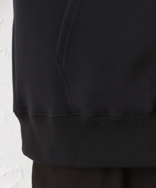 Norton（ノートン）の「Norton ノートン フルジップパーカー（パーカー・メンズ・ブラック/キャメル・M/L/XL/XXL）」の16枚目の写真