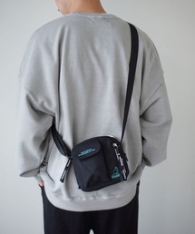 KANGOL（カンゴール）の「【KANGOL/カンゴール】 ポケット付き ショルダーバッグ / ショルダーポーチ（ショルダーバッグ）」