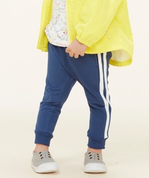 Moujonjon | ＳＴミニ裏毛脇ラインパンツ(その他パンツ)