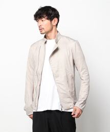 FranCisT_MOR.K.S. | FranCisT_MOR.K.S./フランシスト モークス/Hi-Tension Eco Leather ASM Riders Jacket(ライダースジャケット)