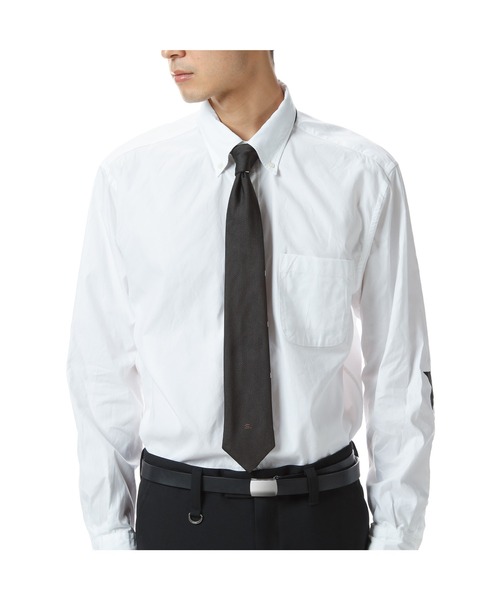 SOPHNET.(ソフネット)の「REVERSIBLE NECKTIE(ネクタイ・メンズ・ブラック/ネイビー・FREE)」の6枚目の写真