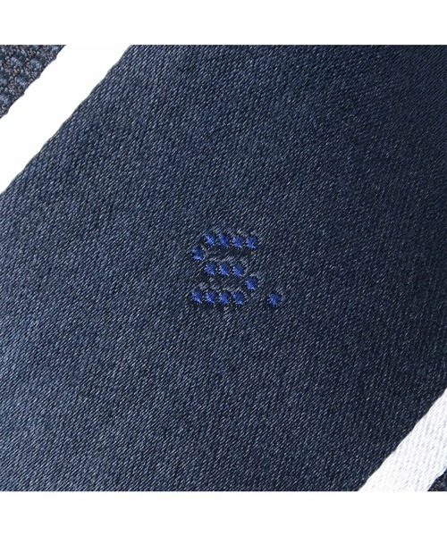 SOPHNET.(ソフネット)の「REVERSIBLE NECKTIE(ネクタイ・メンズ・ブラック/ネイビー・FREE)」の10枚目の写真