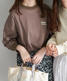 DISCOAT | 【BROWN THEATRE PRODUCTS × Discoat】別注ロングTシャツ(Tシャツ/カットソー)