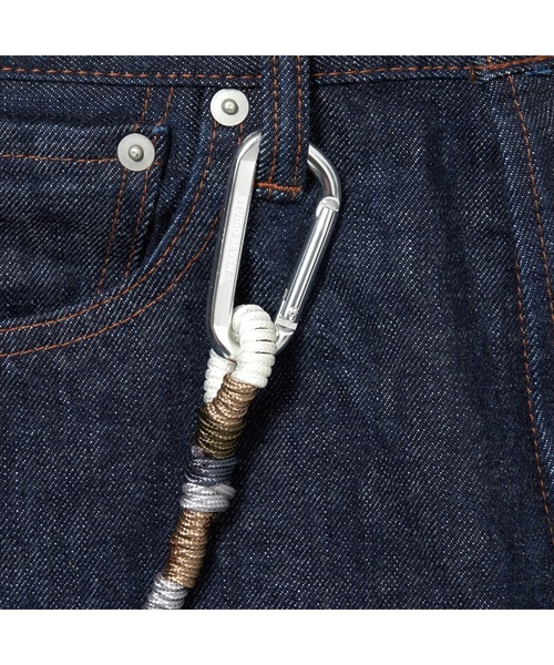 STUDIO SEVEN(スタジオ セブン)の「7Cross EMB Denim Pants【STUDIOSEVEN/スタジオセブン】(デニムパンツ・メンズ・インディゴブルー・MEDIUM/LARGE/X-LARGE)」の8枚目の写真