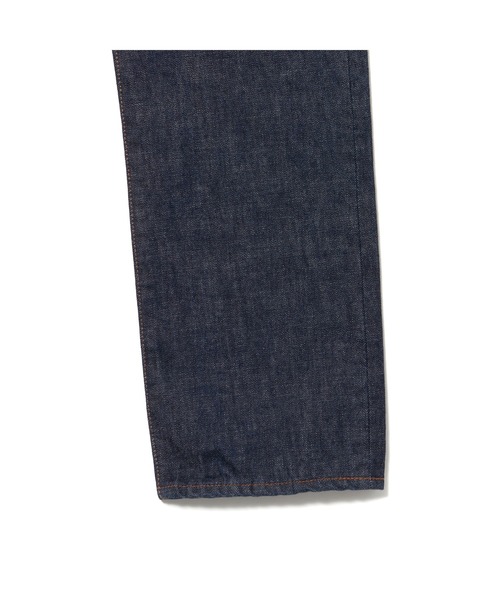 STUDIO SEVEN(スタジオ セブン)の「7Cross EMB Denim Pants【STUDIOSEVEN/スタジオセブン】(デニムパンツ・メンズ・インディゴブルー・MEDIUM/LARGE/X-LARGE)」の9枚目の写真