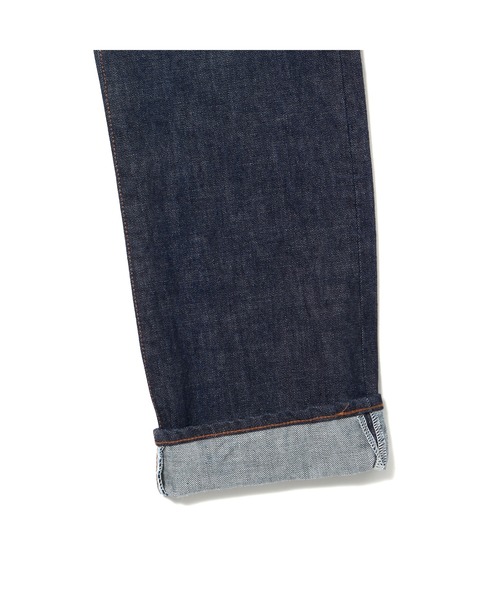 STUDIO SEVEN(スタジオ セブン)の「7Cross EMB Denim Pants【STUDIOSEVEN/スタジオセブン】(デニムパンツ・メンズ・インディゴブルー・MEDIUM/LARGE/X-LARGE)」の10枚目の写真