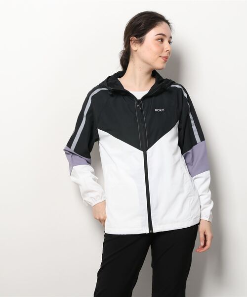 【セール】ロキシー ROXY RIGHT HERE JACKET（その他アウター）｜ROXY（ロキシー）