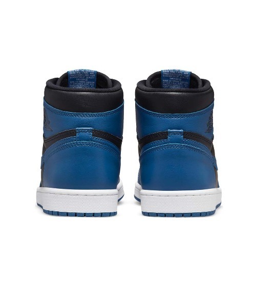NIKE(ナイキ)の「AIR JORDAN 1 RETRO HIGH OG(スニーカー・メンズ・ブルー・26.5cm/27.5cm/28.5cm/26.0cm/27.0cm/28.0cm)」の5枚目の写真