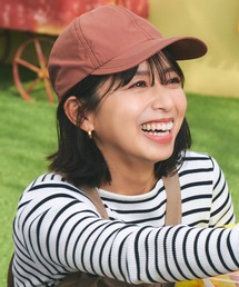 LAYMEE | CAP / キャップ【ネルソン彩子 コラボレーション】(キャップ)
