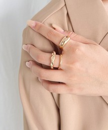 iso | シンプルセット リング(リング)