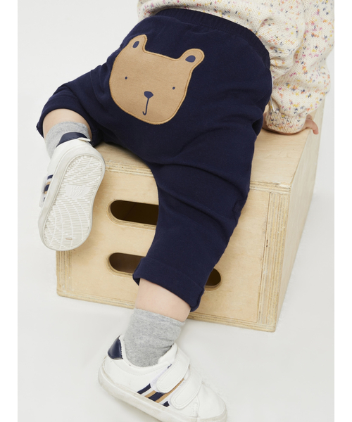 GAP（ギャップ）の「ブラナンベア パンツ (ベビー・ユニセックス)（その他パンツ・キッズ・ネイビー/グレー/ピンク/ピンク系その他・6-12M/12-18M/18-24M/3-6M）」の5枚目の写真