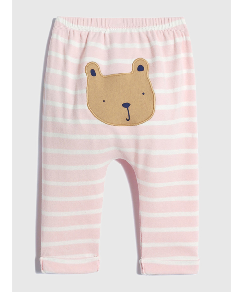 GAP（ギャップ）の「ブラナンベア パンツ (ベビー・ユニセックス)（その他パンツ・キッズ・ネイビー/グレー/ピンク/ピンク系その他・6-12M/12-18M/18-24M/3-6M）」の8枚目の写真