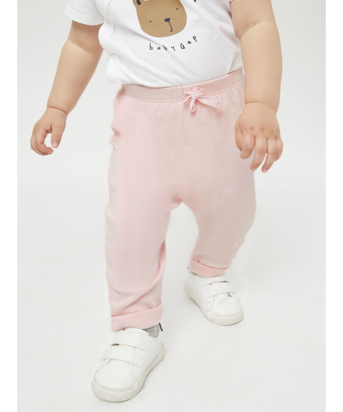 GAP（ギャップ）の「ブラナンベア パンツ (ベビー・ユニセックス)（その他パンツ・キッズ・ネイビー/グレー/ピンク/ピンク系その他・6-12M/12-18M/18-24M/3-6M）」の15枚目の写真