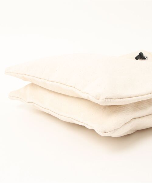 VENCEEXCHANGE（ヴァンスエクスチェンジ）の「フリンジキャンバストート（トートバッグ・レディース・ブラック/オフホワイト/その他35・FREE）」の5枚目の写真