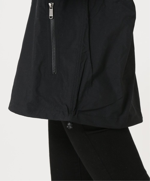 THE NORTH FACE（ザノースフェイス）の「■【THE NORTH FACE】 コンパクトジャケット（ナイロンジャケット・レディース・ブラック/ベージュ・MEDIUM）」の17枚目の写真