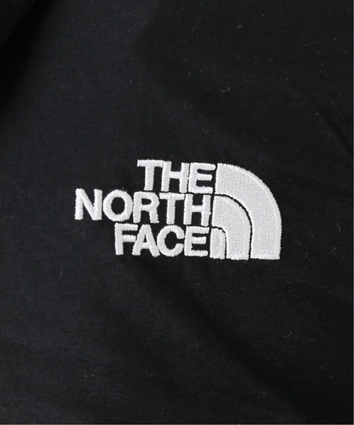 THE NORTH FACE（ザノースフェイス）の「■【THE NORTH FACE】 コンパクトジャケット（ナイロンジャケット・レディース・ブラック/ベージュ・MEDIUM）」の13枚目の写真
