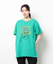 koe（コエ）の「hykrxリメイクT*（Tシャツ/カットソー・メンズ）」