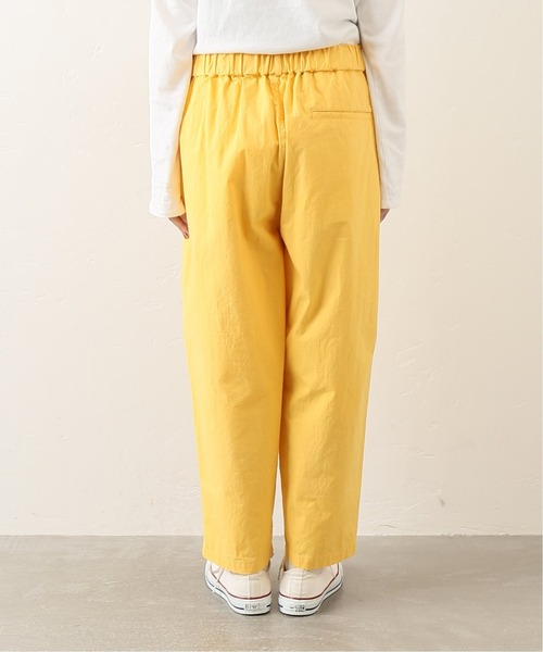 JOURNAL STANDARD LUXE（ジャーナルスタンダード　ラックス）の「C/L バフ グランディパンツ◆（その他パンツ・レディース・ブラック/ベージュ/イエロー・SMALL/MEDIUM/LARGE）」の17枚目の写真