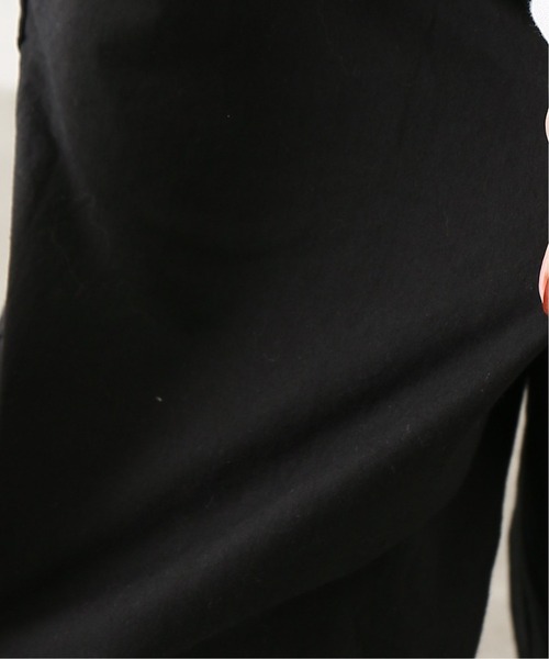 JOURNAL STANDARD LUXE（ジャーナルスタンダード　ラックス）の「C/L バフ グランディパンツ◆（その他パンツ・レディース・ブラック/ベージュ/イエロー・SMALL/MEDIUM/LARGE）」の18枚目の写真