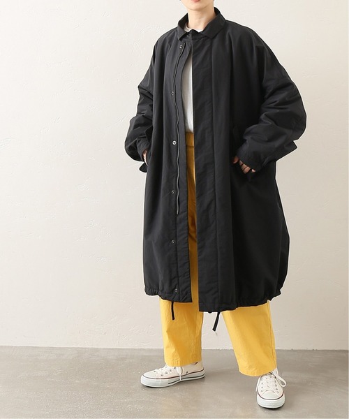 JOURNAL STANDARD LUXE（ジャーナルスタンダード　ラックス）の「C/L バフ グランディパンツ◆（その他パンツ・レディース・ブラック/ベージュ/イエロー・SMALL/MEDIUM/LARGE）」の16枚目の写真