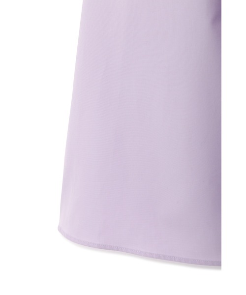 JILL STUART（ジルスチュアート）の「◆フィデルシャツワンピース（シャツワンピース・レディース・パープル/ホワイト・0/2）」の20枚目の写真