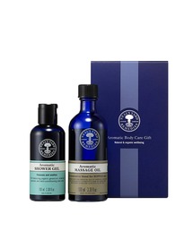 NEAL'S YARD REMEDIES（ニールズヤードレメディーズ）の「アロマティックボディケアギフト（ボディケアキット/ギフトセット・キッズ）」