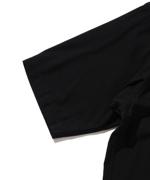 BEAMS(ビームス)の「BEAMS / ソリッド イージー ハーフスリーブ シャツ(シャツ/ブラウス・メンズ・ブラック/グレー系その他/レッド系その他6/イエロー・SMALL/MEDIUM/LARGE/X-LARGE)」の20枚目の写真