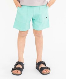【やわらか・丈夫】カラフルハーフパンツ