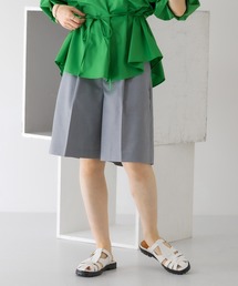 KBF | Wベルトハーフパンツ(その他パンツ)
