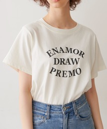 FREE'S MART | ◇カラーロゴプリントＴシャツ(Tシャツ/カットソー)