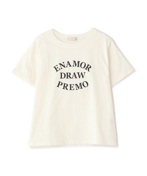 FREE'S MART（フリーズマート）の「◇カラーロゴプリントＴシャツ（Tシャツ/カットソー・レディース・ホワイト/ブラック/ライトグリーン・FREE）」の16枚目の写真