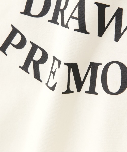 FREE'S MART（フリーズマート）の「◇カラーロゴプリントＴシャツ（Tシャツ/カットソー・レディース・ホワイト/ブラック/ライトグリーン・FREE）」の21枚目の写真