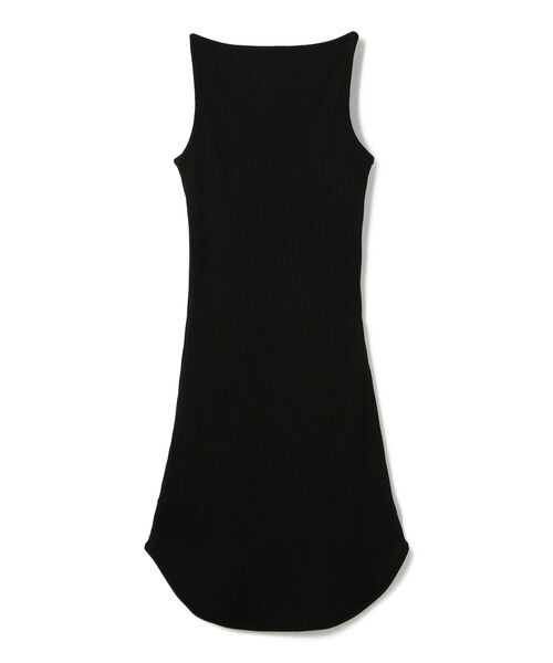 ROYAL FLASH(ロイヤルフラッシュ)の「TheATeR/シアター/ロングキャミソール(タンクトップ・レディース・ブラック・FREE)」の3枚目の写真