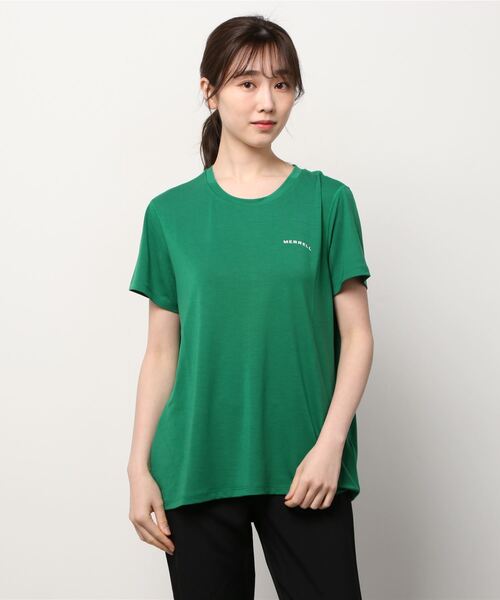 テンセル ティー Tシャツ カットソー Merrell メレル のファッション通販 Zozotown