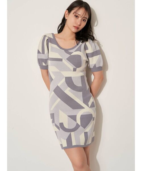 RESEXXY（リゼクシー）の「パールコンビスティックピアス（ピアス（両耳用）・レディース・シルバー/ゴールド・FREE）」の3枚目の写真