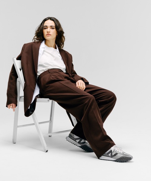 NEW BALANCE（ニューバランス）の「XC-72（スニーカー・メンズ・ホワイト/グレー系その他・23.5cm/25.0cm/25.5cm/27.0cm/26.5cm/28.0cm/28.5cm/22.5cm/24.0cm/24.5cm/26.0cm/23.0cm/29.0cm/27.5cm）」の8枚目の写真