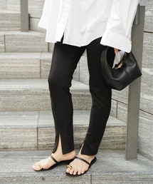 Deuxieme Classe Warm Zip レギンス36 Warm Zip レギンス パンツ（その他パンツ）｜Deuxieme Classe