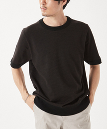 ウォッシャブル サマーニット Tシャツ