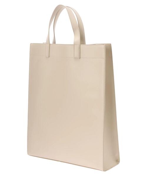 AMERICAN HOLIC（アメリカンホリック）の「プリントショッパーバッグ（トートバッグ・レディース・アイボリー/ピンク・FREE）」の14枚目の写真