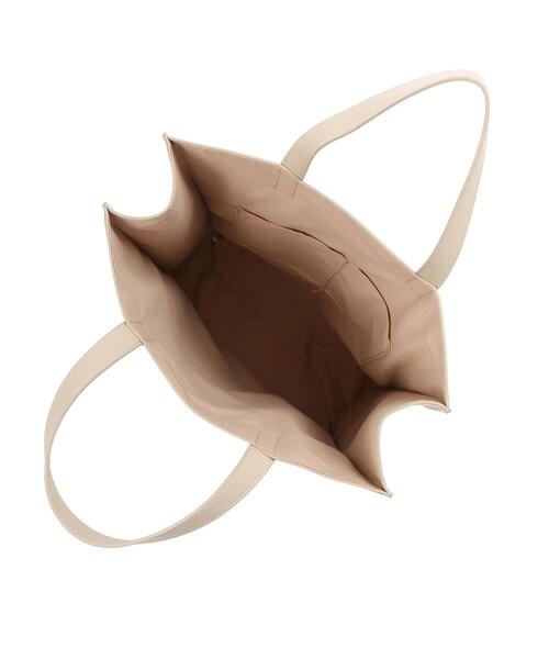 AMERICAN HOLIC（アメリカンホリック）の「プリントショッパーバッグ（トートバッグ・レディース・アイボリー/ピンク・FREE）」の17枚目の写真