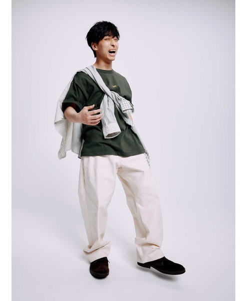 Lee(リー)の「Lee(リー)「Fleeasy」(その他パンツ・メンズ・キナリ・フリー)」の3枚目の写真
