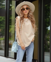 esutoreja | Border t-shirt(Tシャツ/カットソー)