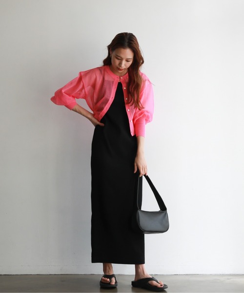 feepur(フェピュール)の「ワンハンドルバッグ(ハンドバッグ・レディース・アイボリー/ブラック/グリーン・FREE)」の16枚目の写真