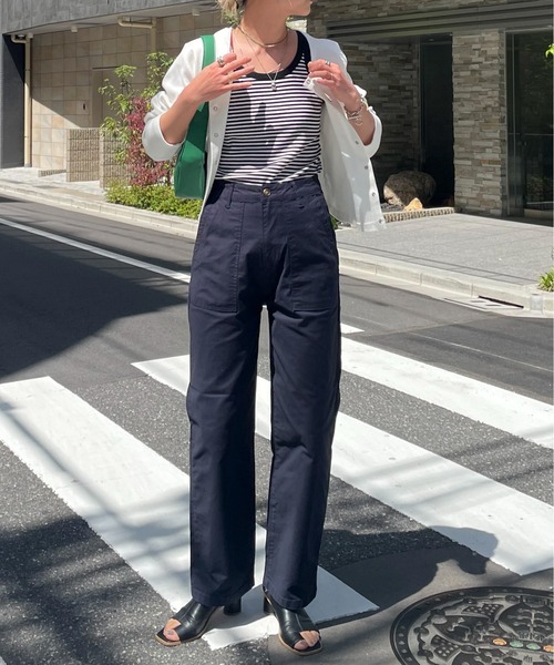 feepur(フェピュール)の「ワンハンドルバッグ(ハンドバッグ・レディース・アイボリー/ブラック/グリーン・FREE)」の15枚目の写真