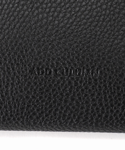 ADD CULUMN(アドカラム)の「■【ADD CULUMN/アドカラム】TURN-S:ショルダーバッグ(ショルダーバッグ・レディース・ブラック/オレンジ/シルバー・FREE)」の8枚目の写真