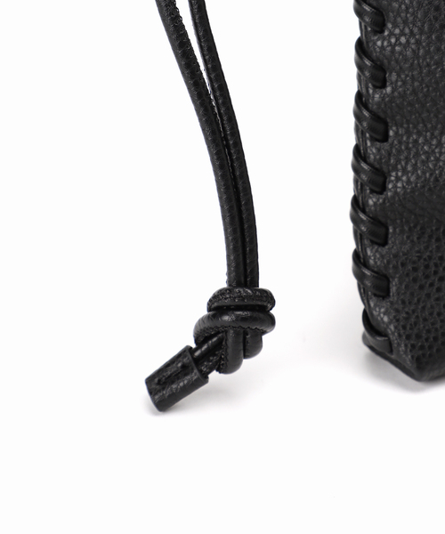 ADD CULUMN(アドカラム)の「■【ADD CULUMN/アドカラム】TURN-S:ショルダーバッグ(ショルダーバッグ・レディース・ブラック/オレンジ/シルバー・FREE)」の11枚目の写真