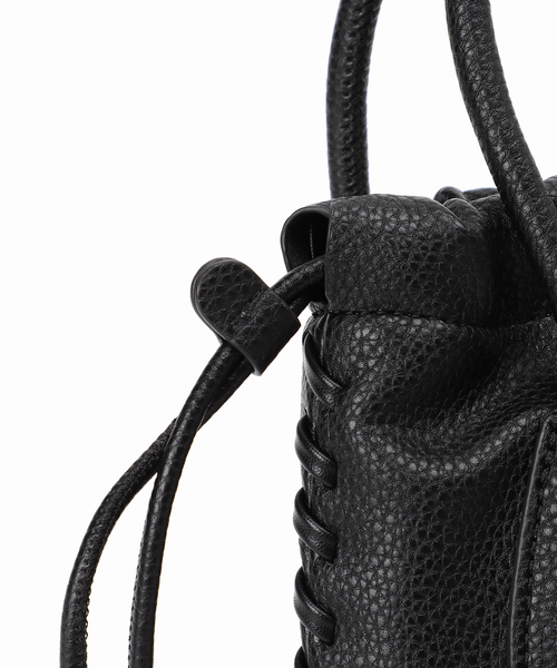 ADD CULUMN(アドカラム)の「■【ADD CULUMN/アドカラム】TURN-S:ショルダーバッグ(ショルダーバッグ・レディース・ブラック/オレンジ/シルバー・FREE)」の12枚目の写真